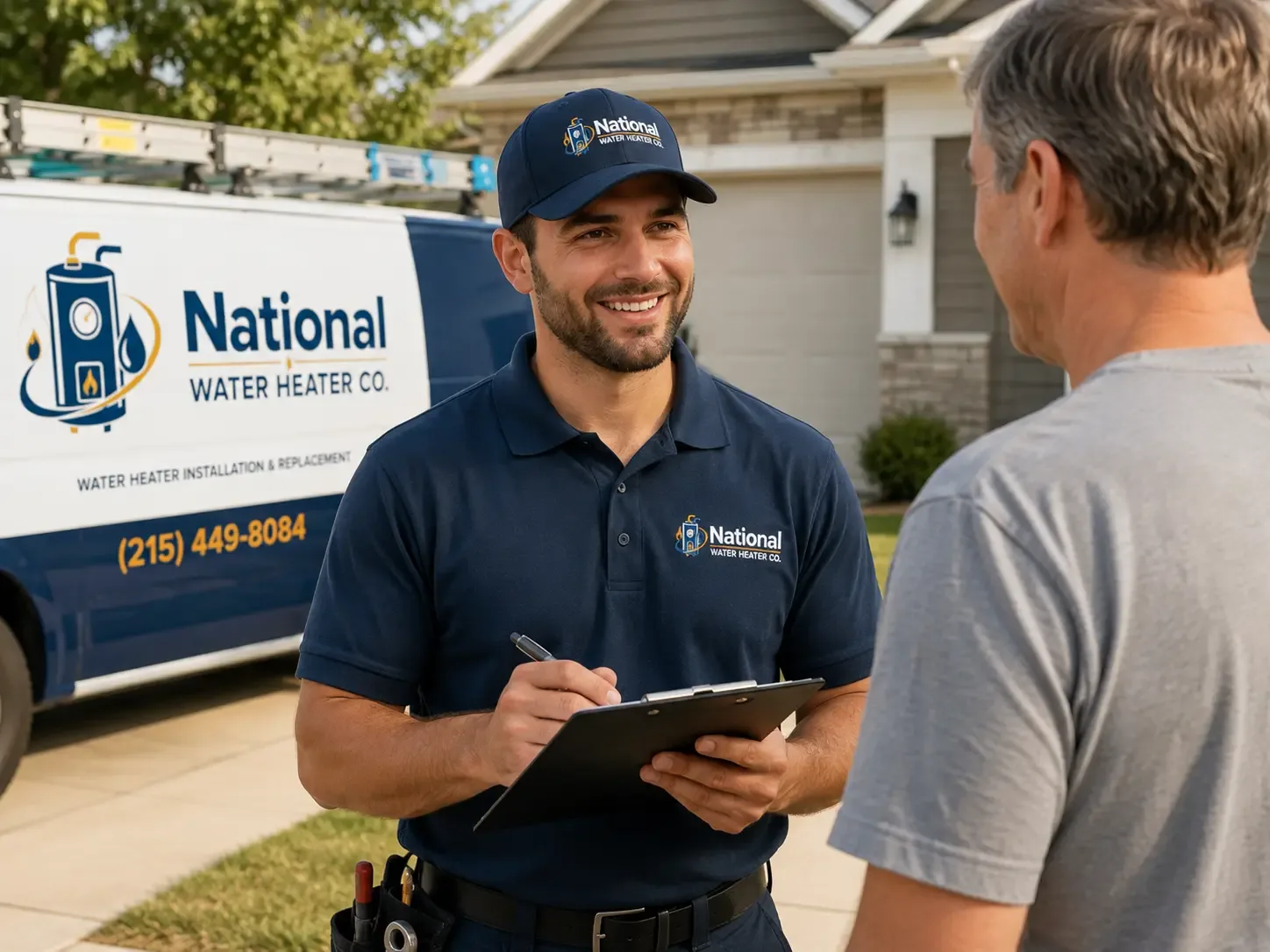 Water Heater Installation Naponee, NE FAQs