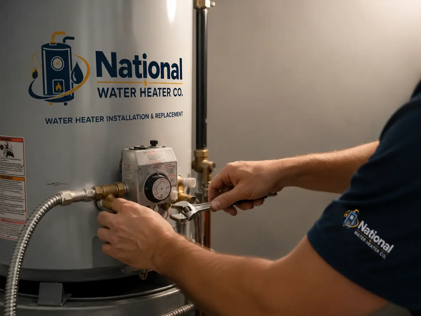 Why choose Water Heater Installation in Naponee, NE